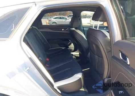 2025 Kia K5 Gt-Line from USA, damaged, VIN KNAG64J78S5273853